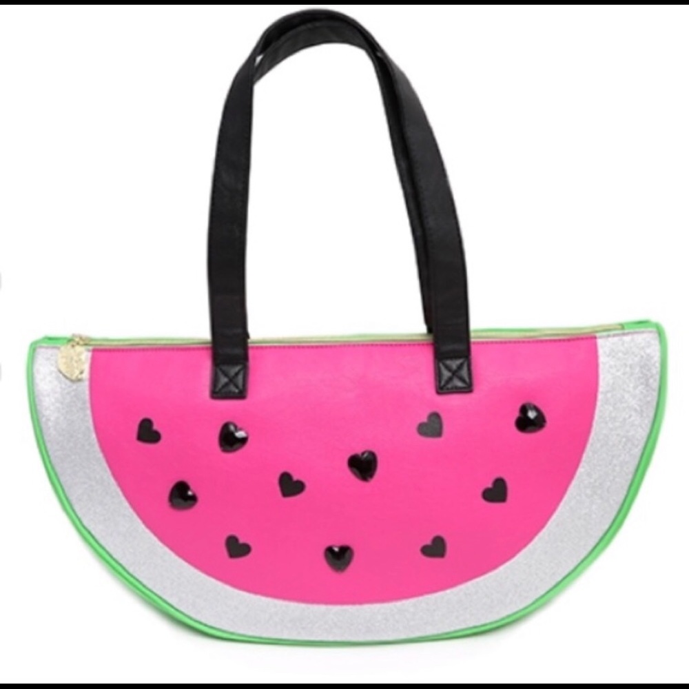 Betsey Johnson Watermelon Cooler Bag